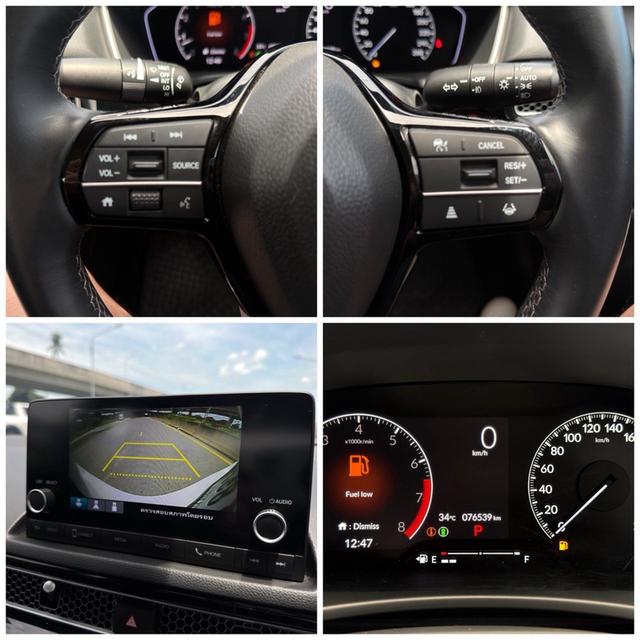 HONDA CIVIC FE 1.5 EL+ ปี 2021 รูปที่ 15