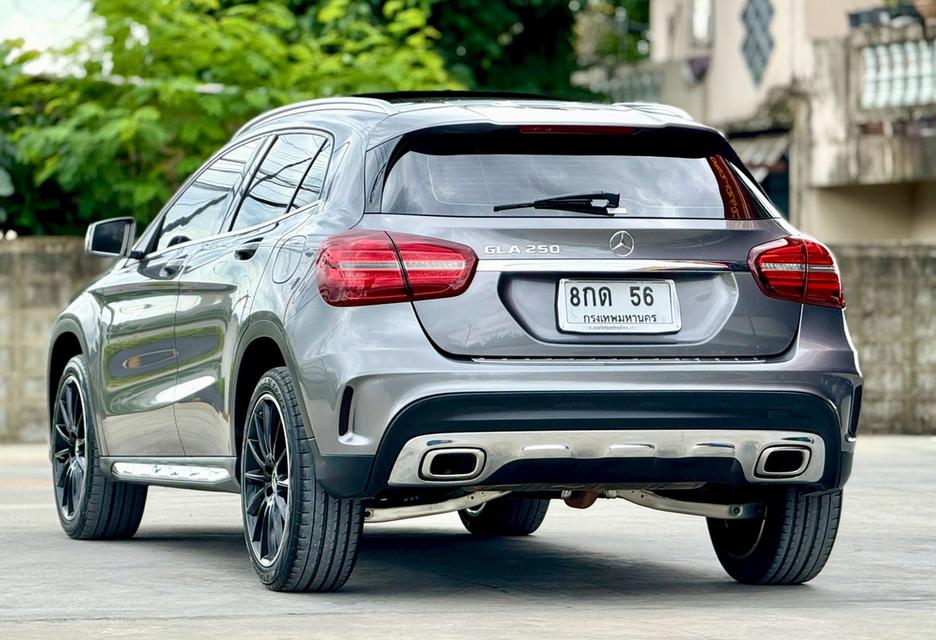 ปี 2019 GLA250 AMG DYNAMIC TOP OPTION