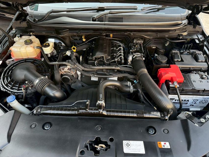 รหัสรถ WMT6619 Ford Ranger 2.2 XLT Hi-Rider Double Cab AT ปี 2018 รูปที่ 13