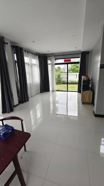 ขาย บ้านเดี่ยว หมู่บ้าน มายโฮมซิลเวอร์เลค ซอยสุวินทวงศ์ 78 My Home Silver Lake พื้นที่สวนใหญ่มาก 6