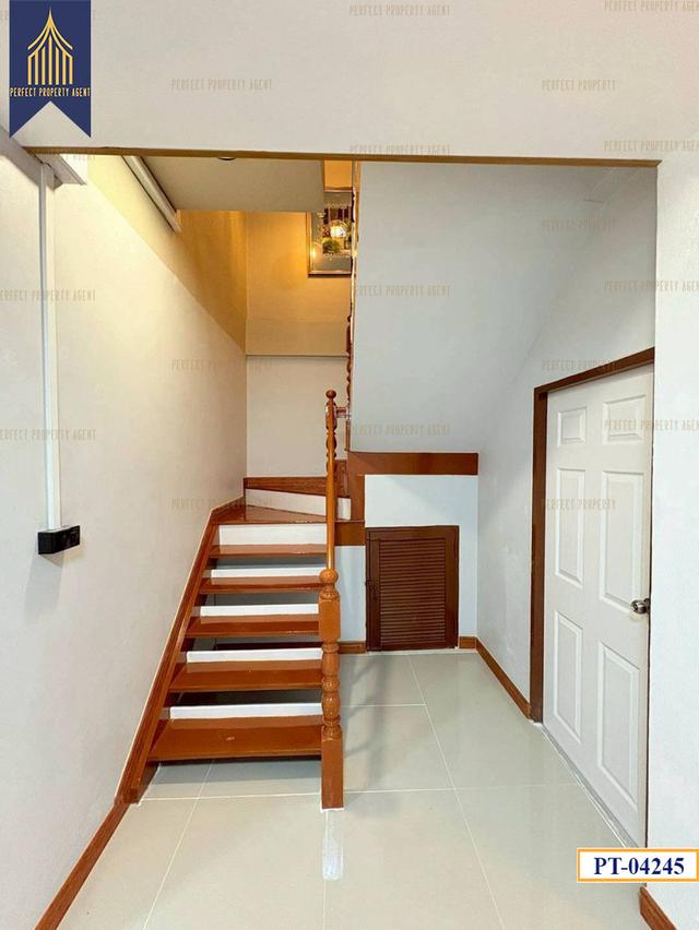 ทาวน์เฮาส์ลภาวัน8 บางบัวทองตกแต่งใหม่พร้อมอยู่ ราคาย่อมเยาว์ 10