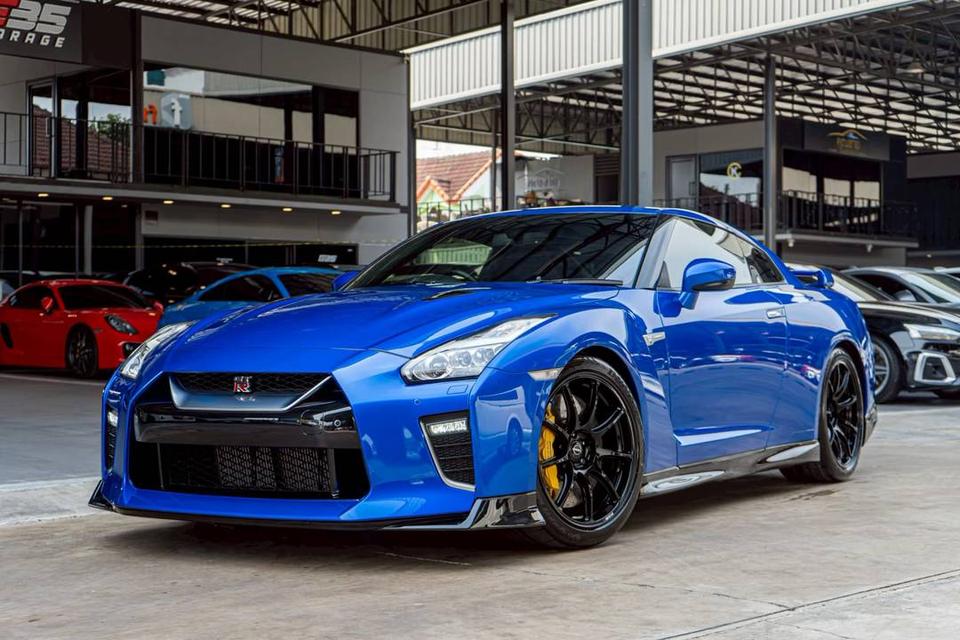 GTR “Track Edition” R35 2