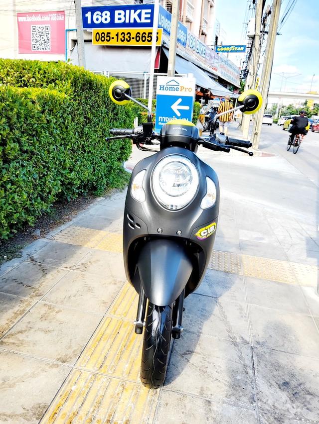 Honda Scoopy i CLUB12 Keyless ปี2024 สภาพเกรดA 856 km เอกสารพร้อมโอน 7