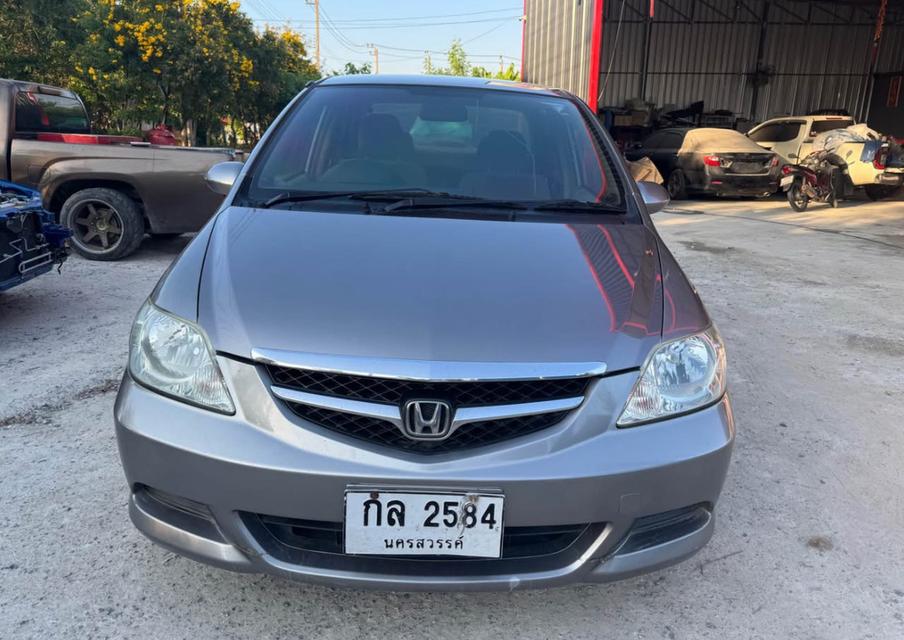 ขาย Honda City ปี 2008 