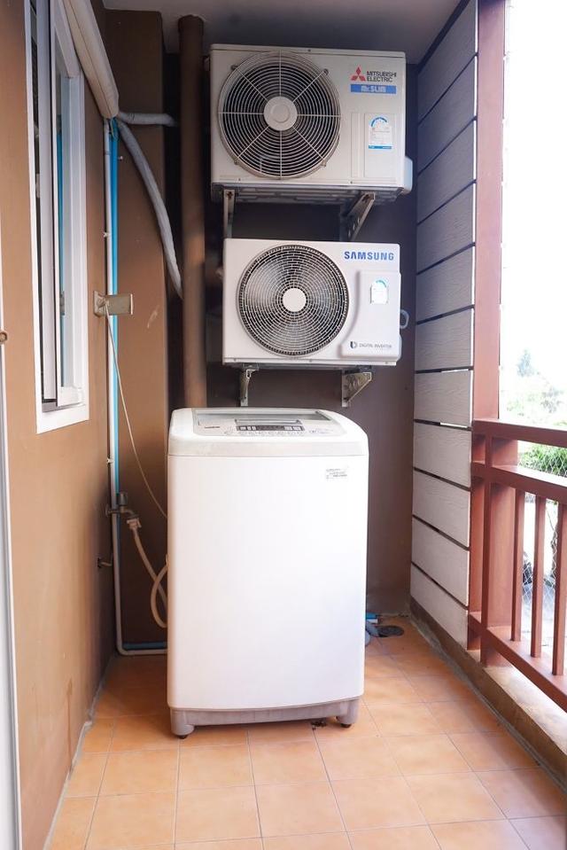 ขายCollege View Condo 2 ชั้น 2 ขนาด 33.25 ตร.ม. พร้อมเข้าอยู่ ศรีราชา ชลบุรี  8