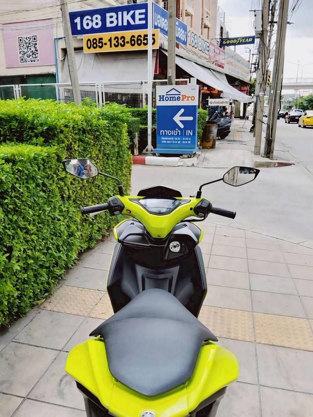 Yamaha Aerox 155 VVA ปี2020 สภาพเกรดA เอกสารพร้อมโอน 8