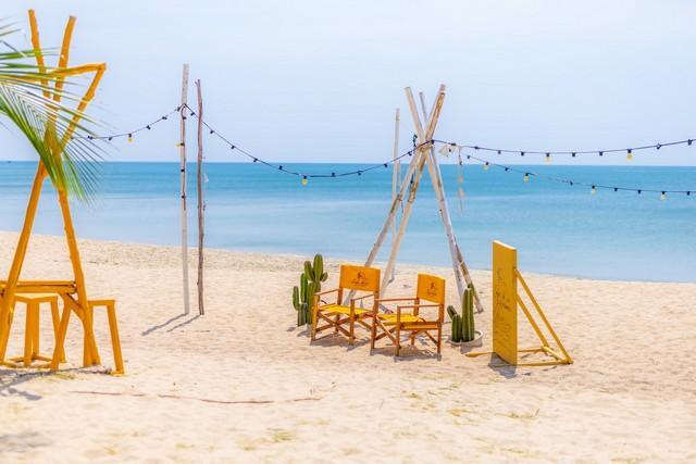 ซื้อเก็บยิ้มรับทรัพย์เฮงๆ หาดบางเบิด 10-3-74 ไร่ ไร่ล่ะ 1.5 ลบ.โฉนด พร้อมโอน ทัศนียภาพงดงาม สวยวิวดีหายากทำเลเยี่ยมคุยง่ 1