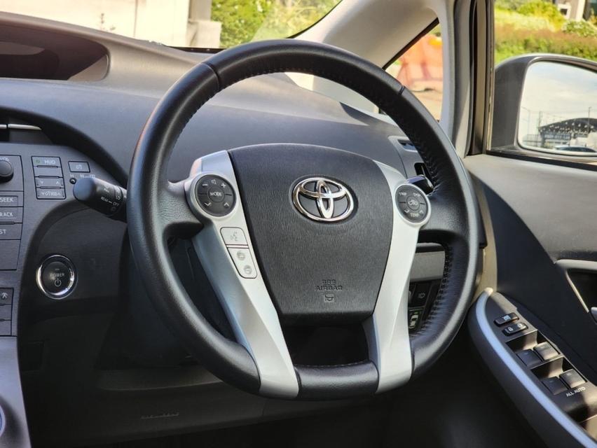 TOYOTA PRIUS 1.8 Hybrid | ปี : 2011 รหัส 12AT101 9