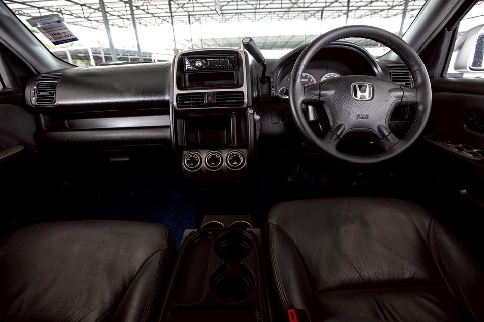 รหัสรถ GT255 Honda Crv 2.0 E ปี 2003 14