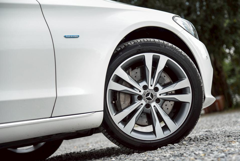 รหัสรถ CBL98 Mercedes-Benz C350e 2.0 Avantgarde [W205] AT 2018 8