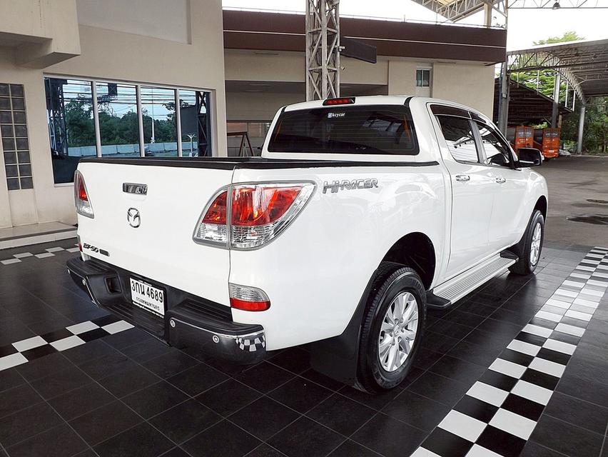 รหัสรถ KCY4689 MAZDA BT-50 PRO DOUBLE CAB 2.2 HI-RACER AUTO ปี 2014