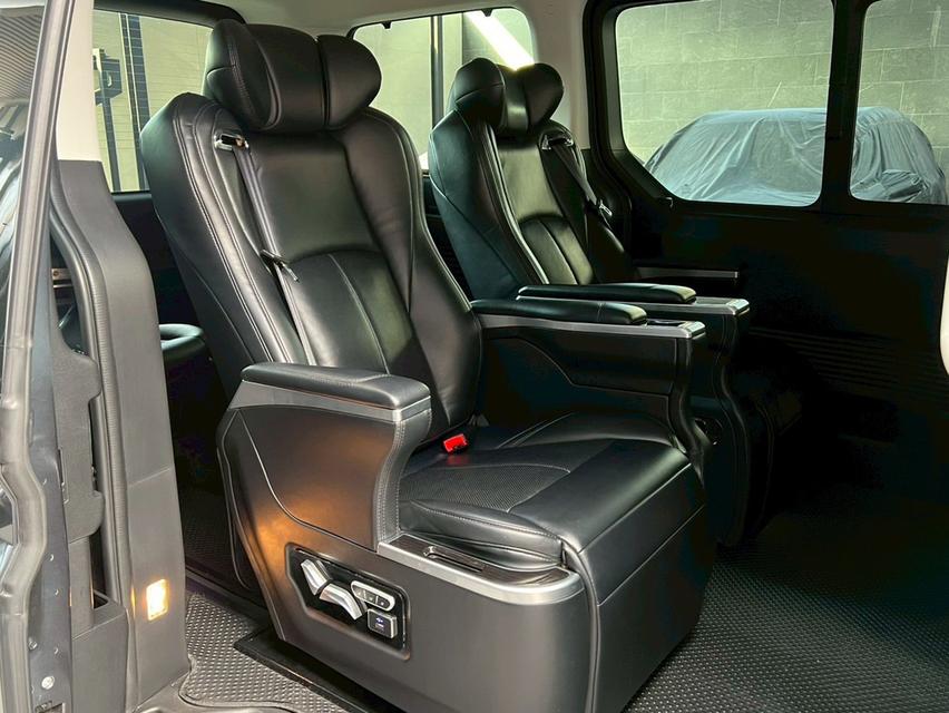 Hyundai Staria 2.2 TOP 10