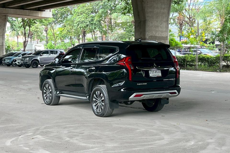 Mitsubishi Pajero Sport 2.4 GT PREMIUM 2WD AT ปี 2021 รถสวยมือเดียว 7