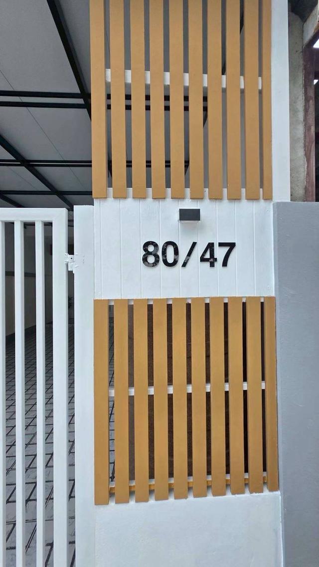 🍒หมู่บ้านอิมพีเรียลเพลส-ซอยลาดปลาดุก🍒ทาวน์เฮ้าส์ 2 ชั้น หลังตลาดJAS GREEN  ห่างจากกาญจนาภิเษกเพียง 2 กิโลเมตร ถนนเมนในโครงการกว้าง12 เมตร 19