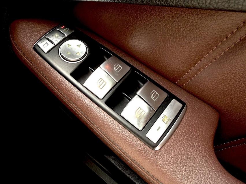 🚘 MERSEDES BENZ E300 BLUETEC HYBRID ปี 2014 รูปที่ 19