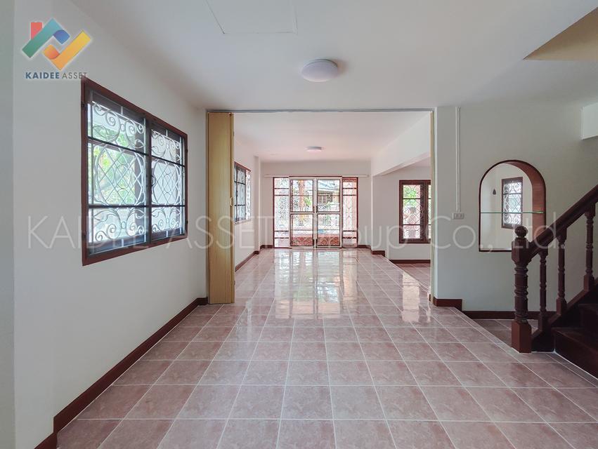 หมู่บ้าน สวนดอกไม้ | บ้านเดี่ยว ซอย บรมราชชนนี 105 ตลิ่งชัน 9