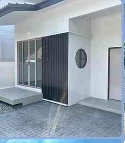 ให้เช่า – บ้านชั้นเดียวสไตล์มินิมอล ตำบลดอนแก้ว อำเภอแม่ริม จังหวัดเชียงใหม่ 2