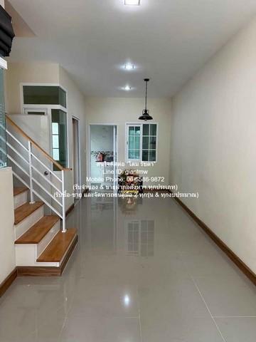 ขายทาวน์โฮม 2 ชั้น (ห้องมุม) ในหมู่บ้านหรู ใกล้ถนนกัลปพฤกษ์ 16.7 ตร.ว. 3 น 2 น้ำ ราคา 3.90 ล้านบาท 4