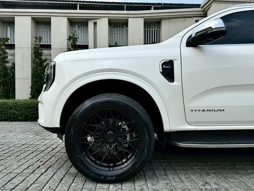 รหัสรถ AP1216 #FORD #EVEREST 2.0 THAITANIUM PLUS 2WD ปี22 รูปที่ 6