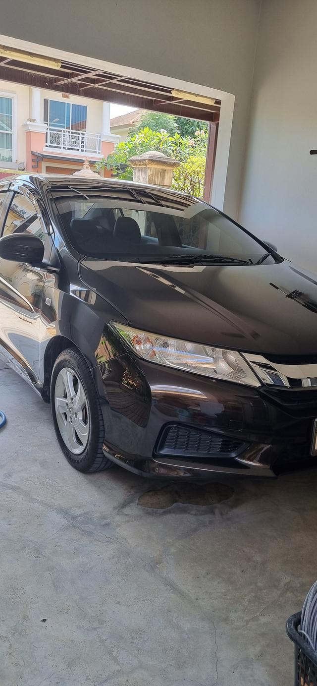 รถHONDA CITYรุ่นV+ ปี14