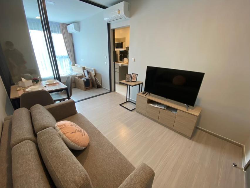 The Privacy S101 for rent 1 bedroom 1 bathroom 28 sqm rental 12,000 baht/month 5