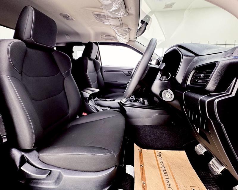 รหัสรถ 6B263 ISUZU DMAX 1.9 S. SPACE CAB 2024 6