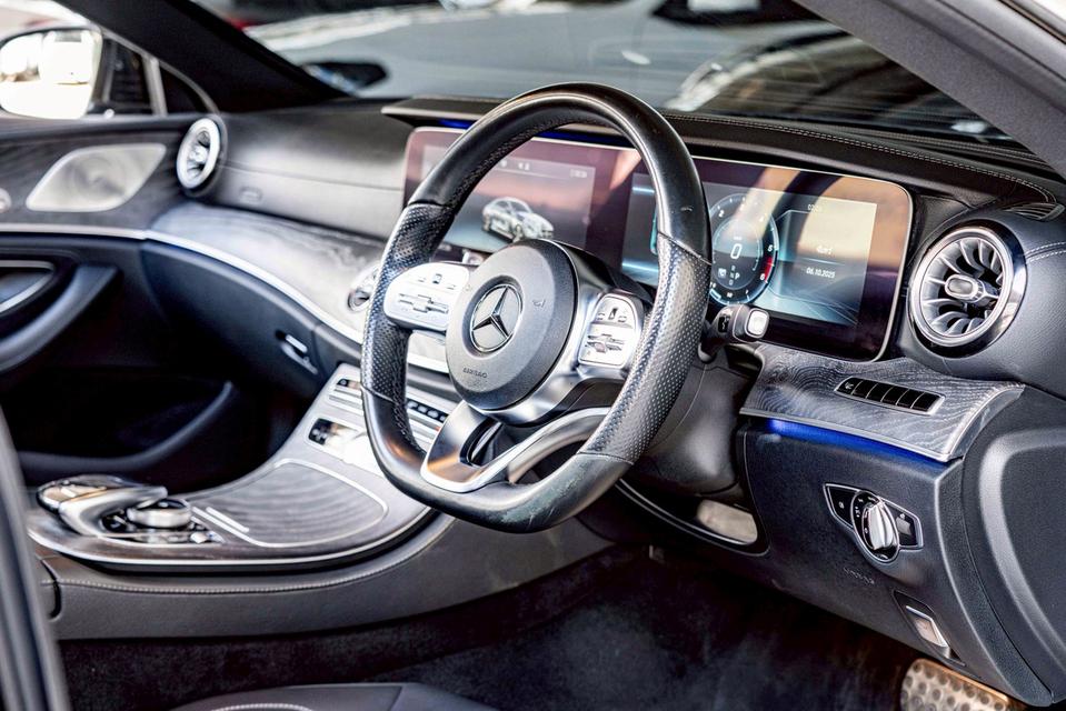 รหัสรถ NP8461 รุ่นรถ : BENZ CLS300d AMG PREMIUMปีรถ : 2019 15