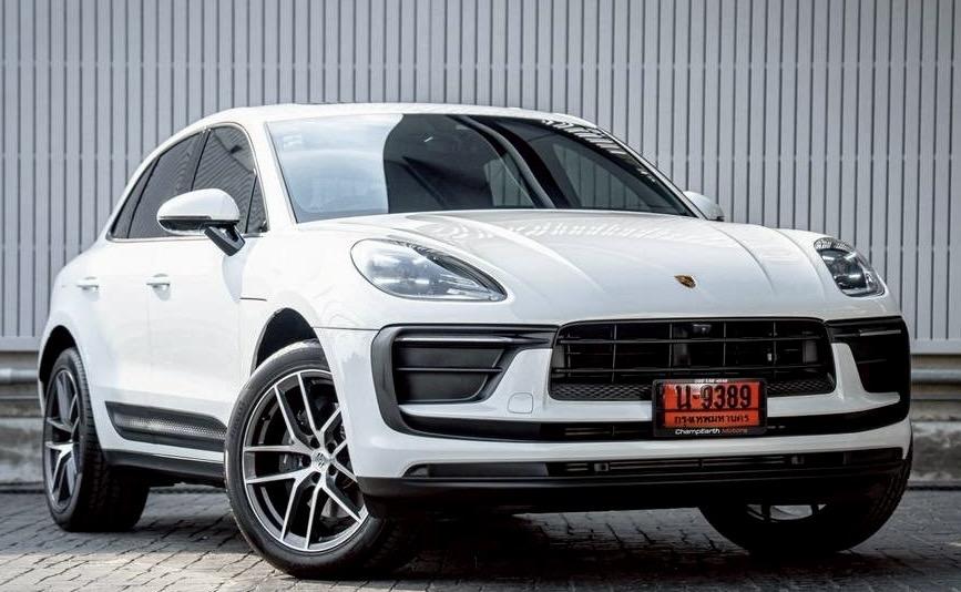 Porsche Macan 2.0 PDK (AAS)