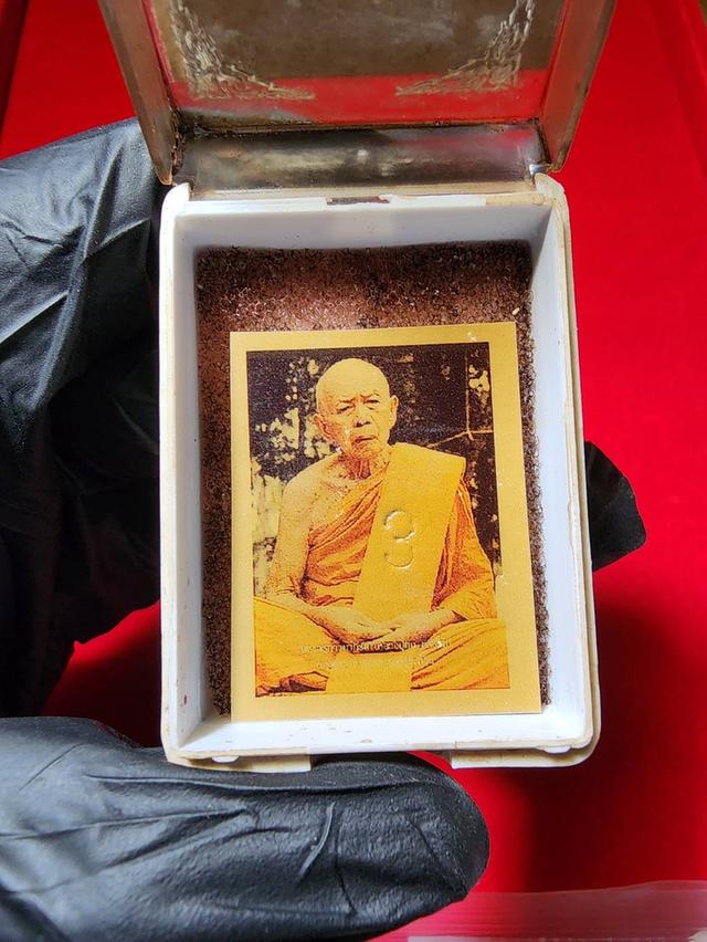 พระขุนแผนผงพราบกุมาร หลวงปู่ทิม 5