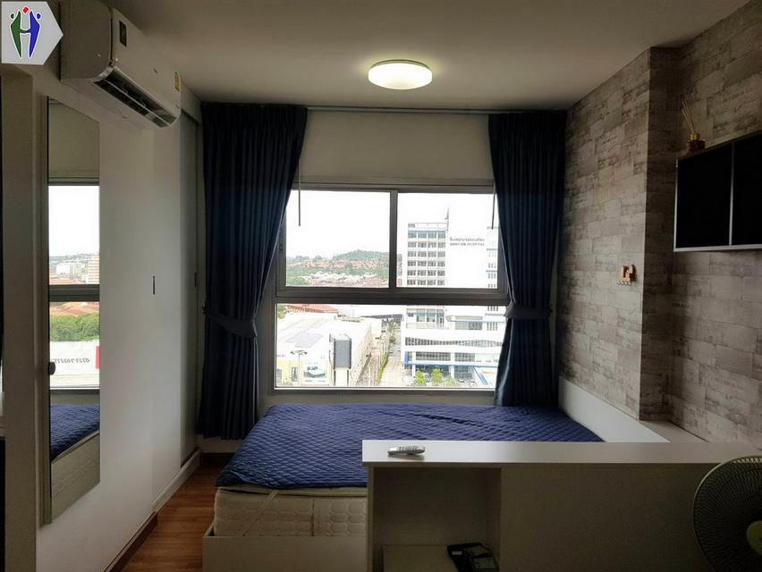 ให้เช่า คอนโด พัทยาใต้ 8,000 บาท ติดถนนพัทยาใต้ 1