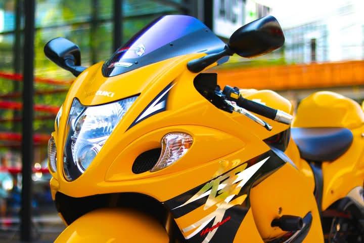 Suzuki Hayabusa ขาย 2