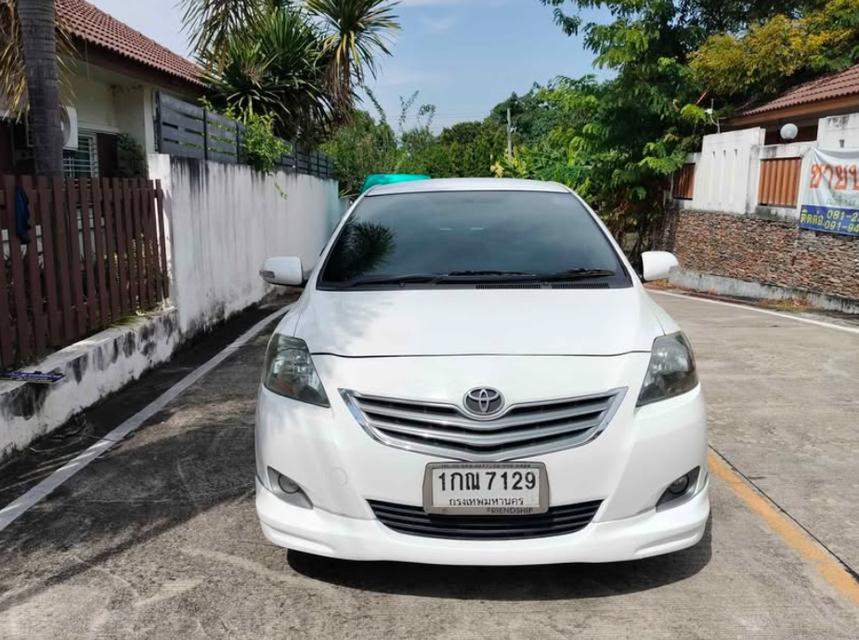 Toyota Vios มือสอง  2