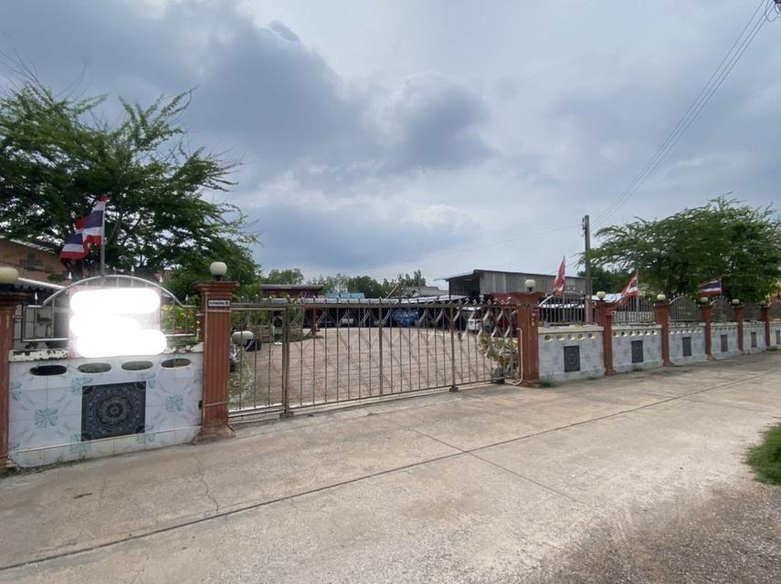 📌📌📌ขาย 8.5 ล้านจ้าา (ต่อรองได้ค่ะ) ขายที่ดินพร้อมบ้าน 545 ตรว. ที่ติดถนนติดน้ำ อยู่ใกล้บิ๊กซี โฮมโปร เดินทางสะดวก หรือ นายทุนต้องการทำห้องพักห้องเช 1