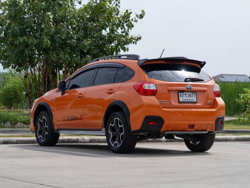 คุ้มเกินราคา SUBARU  XV 2.0i Sport (Awd) Cvt 2015 รถสวย ใหม่ ดูแลดี รถสมรรถนะเยี่มม 6