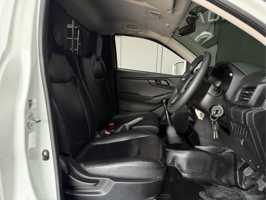 รหัสรถ WRT3604 2023 ISUZU D-MAX, 1.9 Ddi S รูปที่ 8