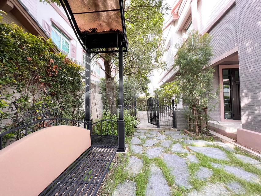 ขาย เช่าบ้านนันทวันบางนา กม.7 2