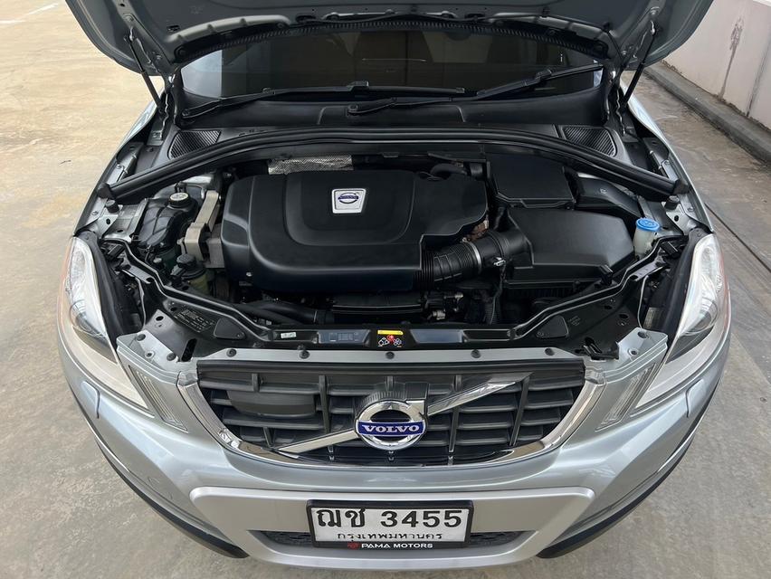 ขายถูกสุดๆ VOLVO XC60 2.0 D3 ดีเซล 2012 รถหรูสมรรถนะเยี่ยม 17