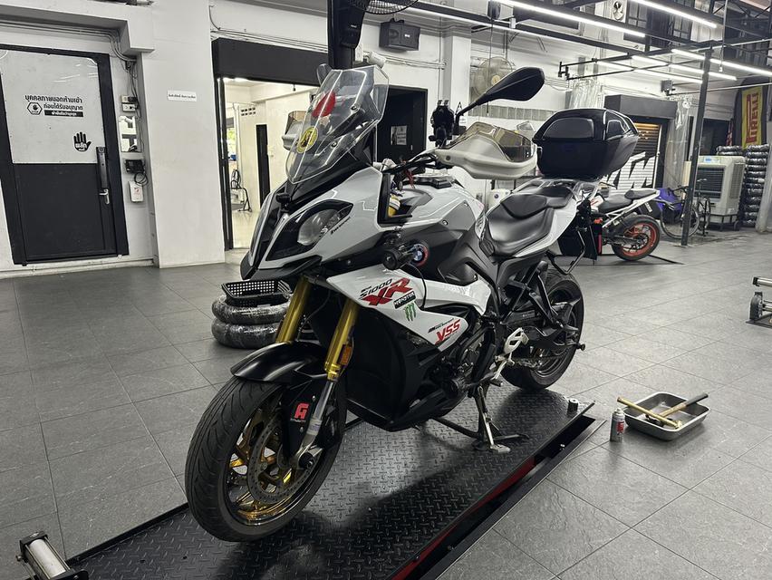 BMW S1000XR 2016 | 50,000 KM | Akrapovic Full Titanium | ของแต่งเต็ม | 325,000 บาท รูปที่ 2