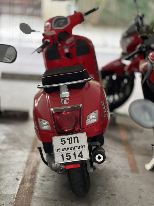 Vespa gts 150 i-get 2022
