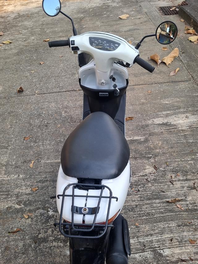 Honda dio zxมือสอง สภาพดี สีสวย เครื่องแน่น รูปที่ 6