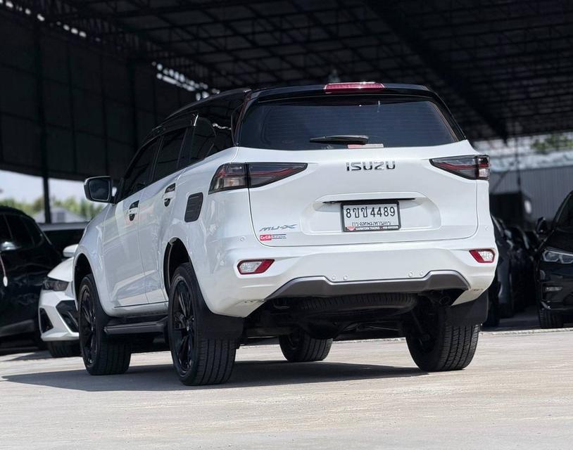✨ ISUZU MU-X 1.9 ULTIMATE PHANTOM COLLECTION ปี 2023 โฉมปัจจุบัน ตัวท็อปสุด รูปที่ 6