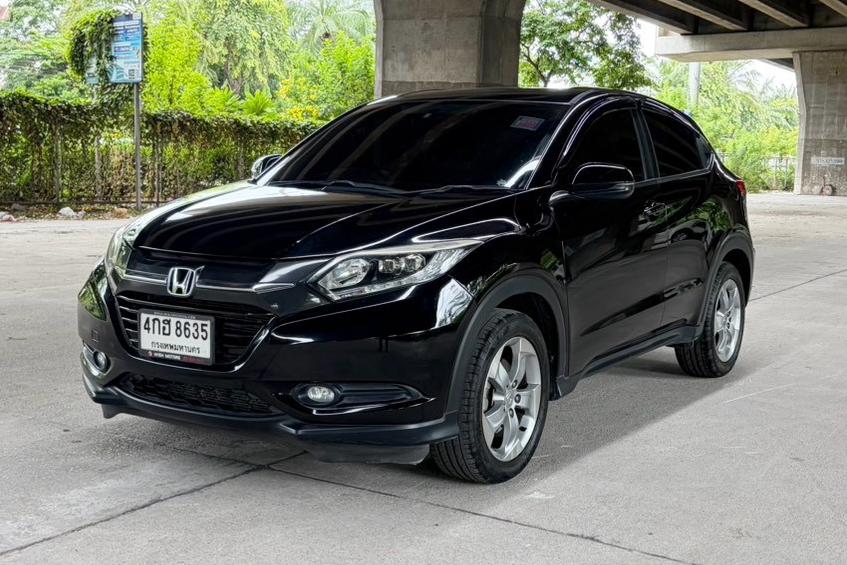 2016 Honda HRV 1.8 E AT เครดิตดี ฟรีดาวน์ ! อนุมัติง่าย รูปย่อยที่ 1
