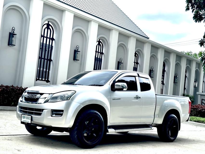 ISUZU D-MAX 2.5 VGS Z-Prestige ปี 2014