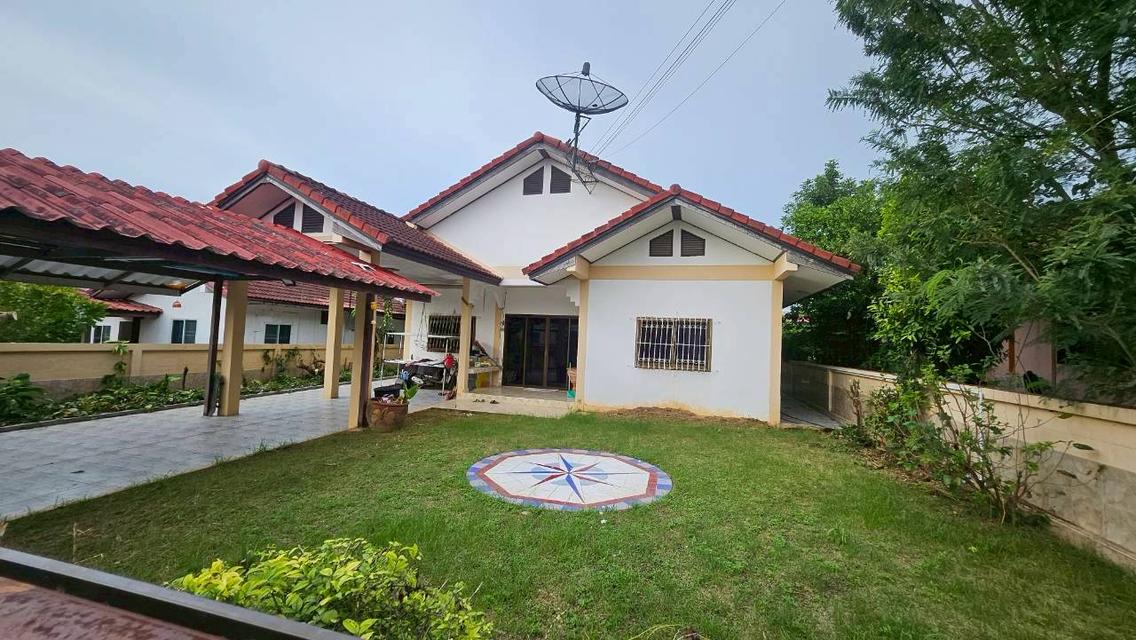 บ้านเดี่ยวสวย สัตหีบ 2