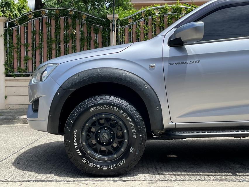 Isuzu Dmax 3.0Ddi S 4wd ปี20 16