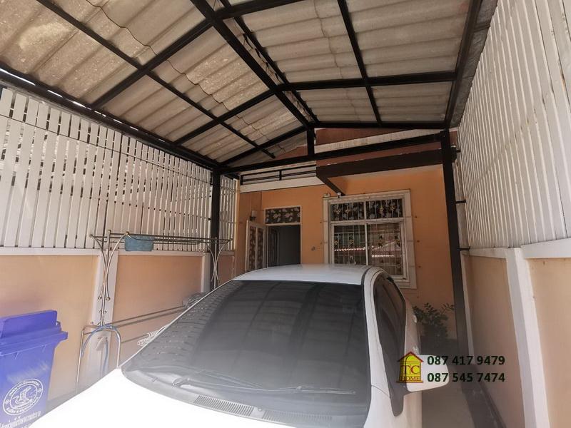 ขายทาวน์เฮ้าส์ 2 ชั้น 20 ตรว. ม.พนาสนธิ์แพรกษา ทำเลดีพร้อมอยู่ เข้าซอยเพียง 450 ม. 5