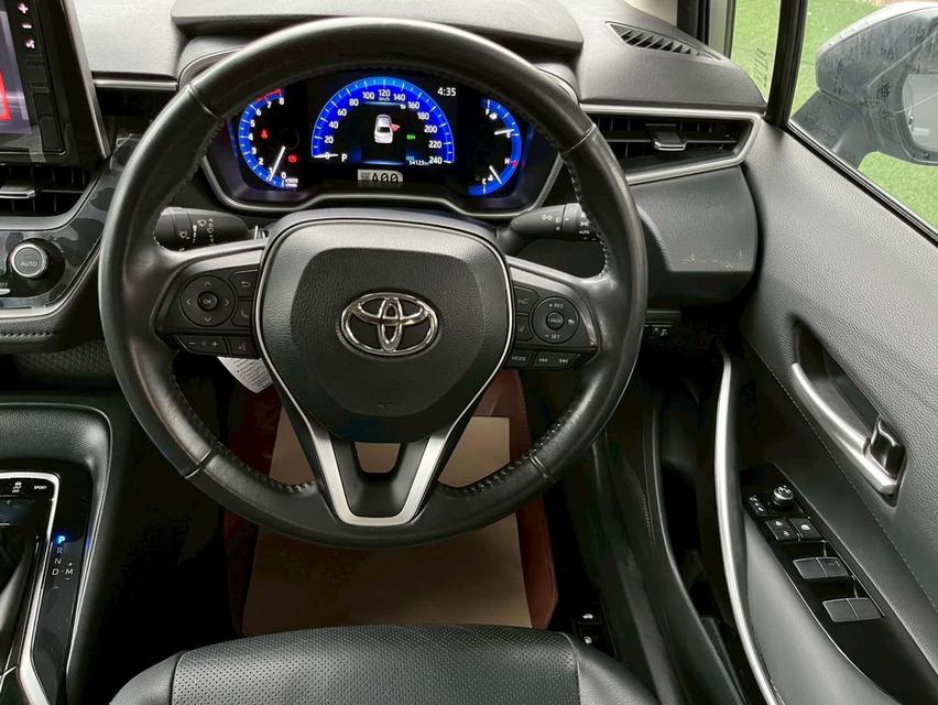 #TOYOTA ALTIS ตัว SPORT เครื่อง1.8 cc. เกียร์AUTO ปี 2025 #รถไมล์แท้100%คะ