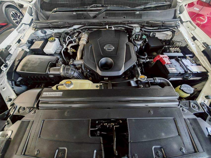 2022 NISSAN TERRA 2.3VL 4WD ดีเซล