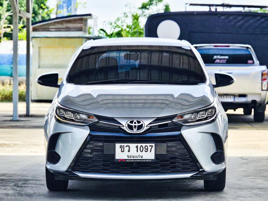 Toyota Yaris 1.2 Sport