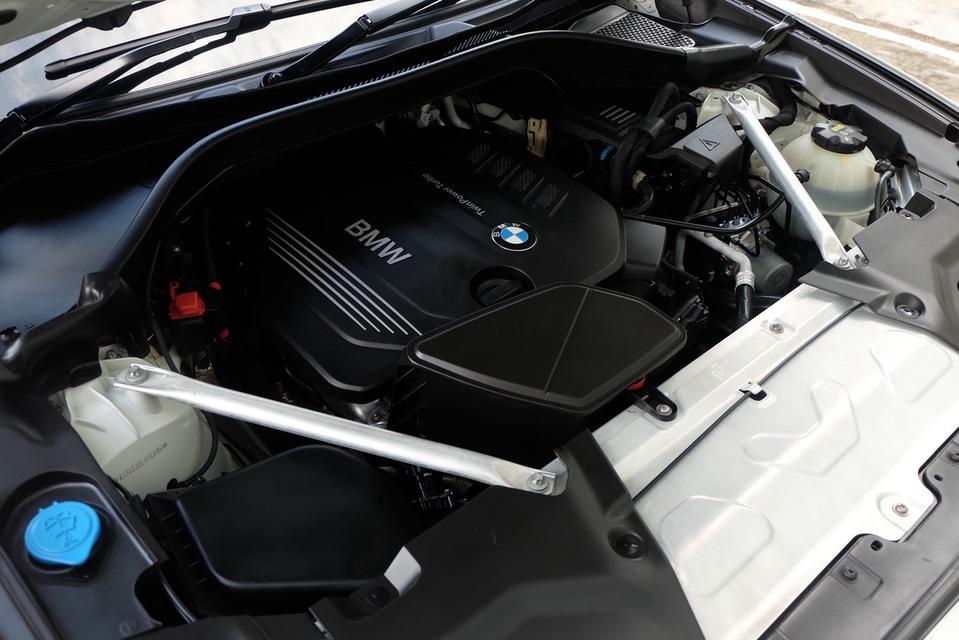 BMW X3 xDrive20d M Sport G01 2020 ดีเซล ตัวTop ราคาพิเศษ✅ 999,000บาท✅เลขไมล์100,000km แท้ เข้าศูนย์ตลอดWarr รูปที่ 15